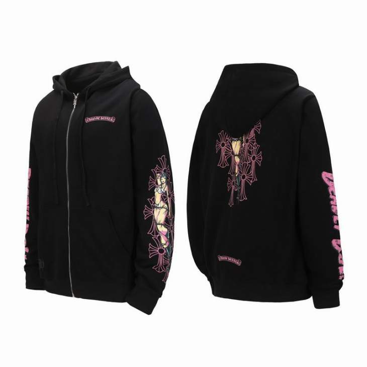 Picture of Chrome Hearts Jackets _SKUChromeHeartsS-XLtltxK1834695